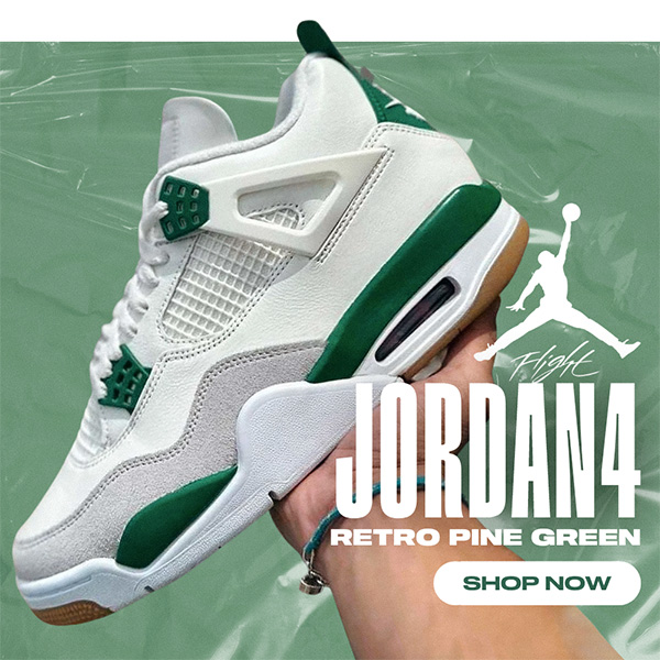 Nike Air Jordan 4 – Secret Sneaker Store Online