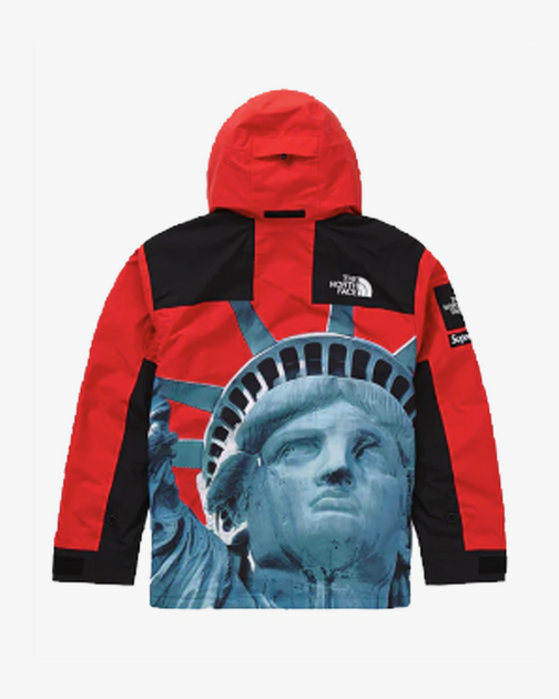 Supreme the clearance north face coat