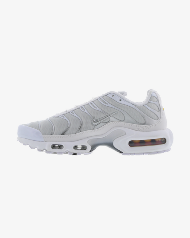 NIKE AIR MAX PLUS TN WHITE METALLIC SILVER WMNS Secret Sneaker Store Online