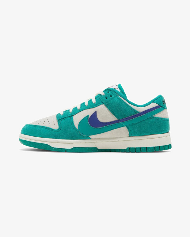 NIKE DUNK LOW SE 85 DOUBLE SWOOSH NEPTUNE GREEN Secret Sneaker Store Online