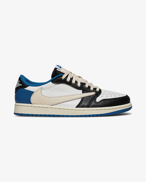 NIKE AIR JORDAN1 LOW TRAVIS SCOTT X FRAGMENT – Secret Sneaker Store Online