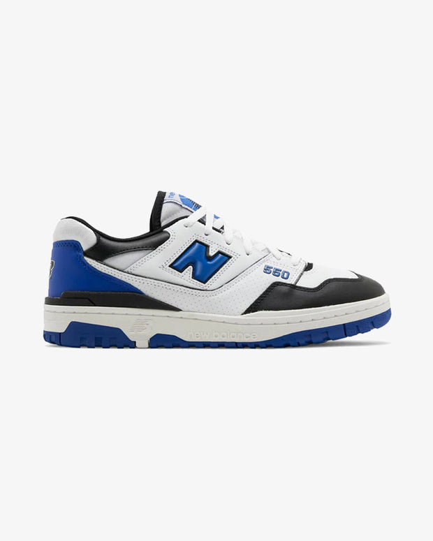 NEW BALANCE 550 ROYAL BLUE BLACK – Secret Sneaker Store Online