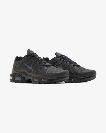 NIKE AIR MAX PLUS X A COLD WALL ACW BLACK NEW Secret Sneaker Store Online