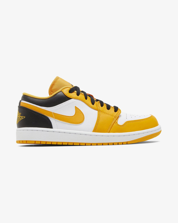 NIKE AIR JORDAN1 LOW TAXI YELLOW GS Secret Sneaker Store Online