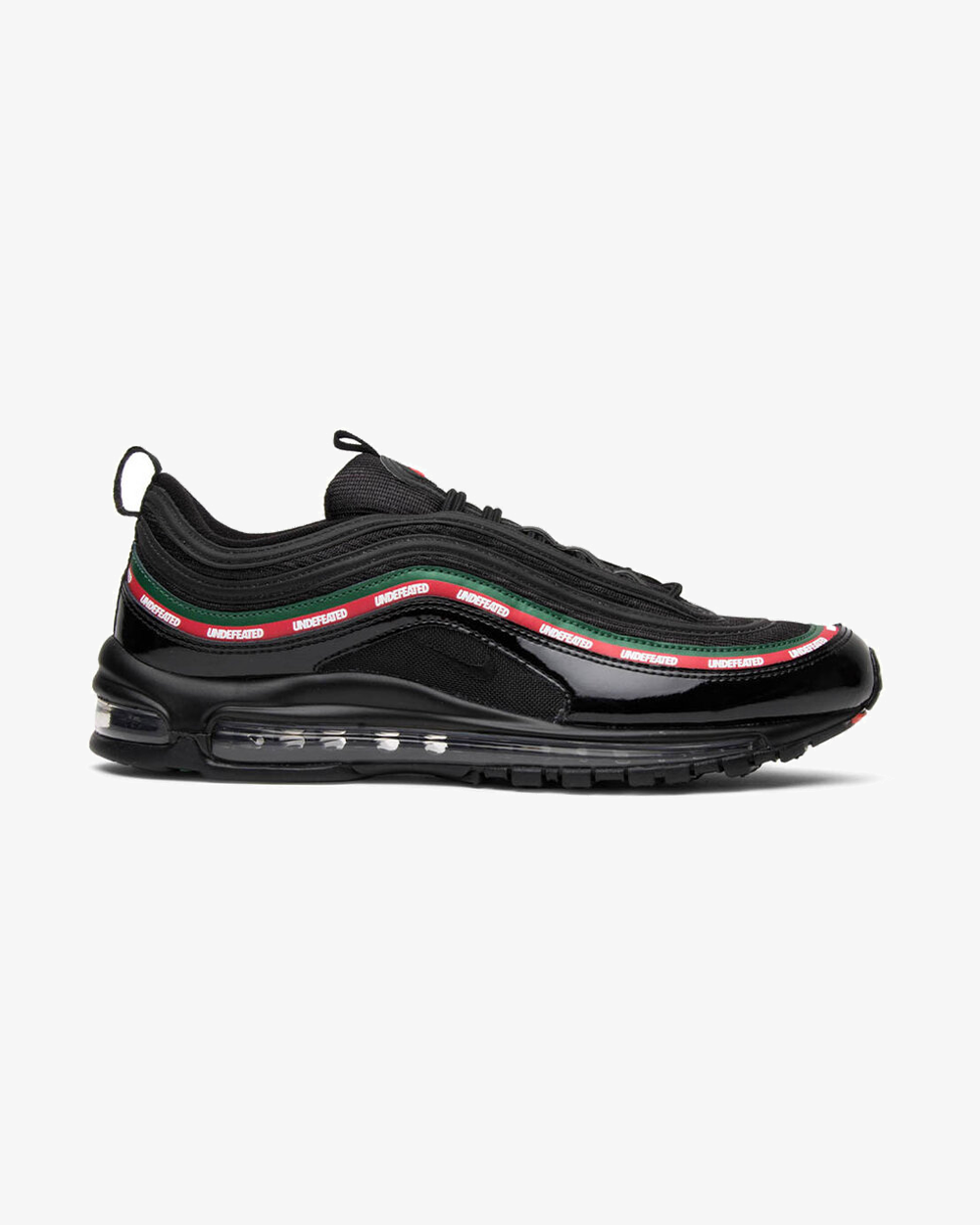 NIKE AIR MAX 97 UNDEFEATED OG BLACK Secret Sneaker Store Online