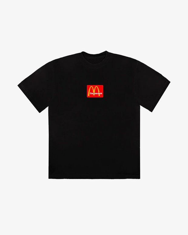 Travis scott x mcdonalds tee sale