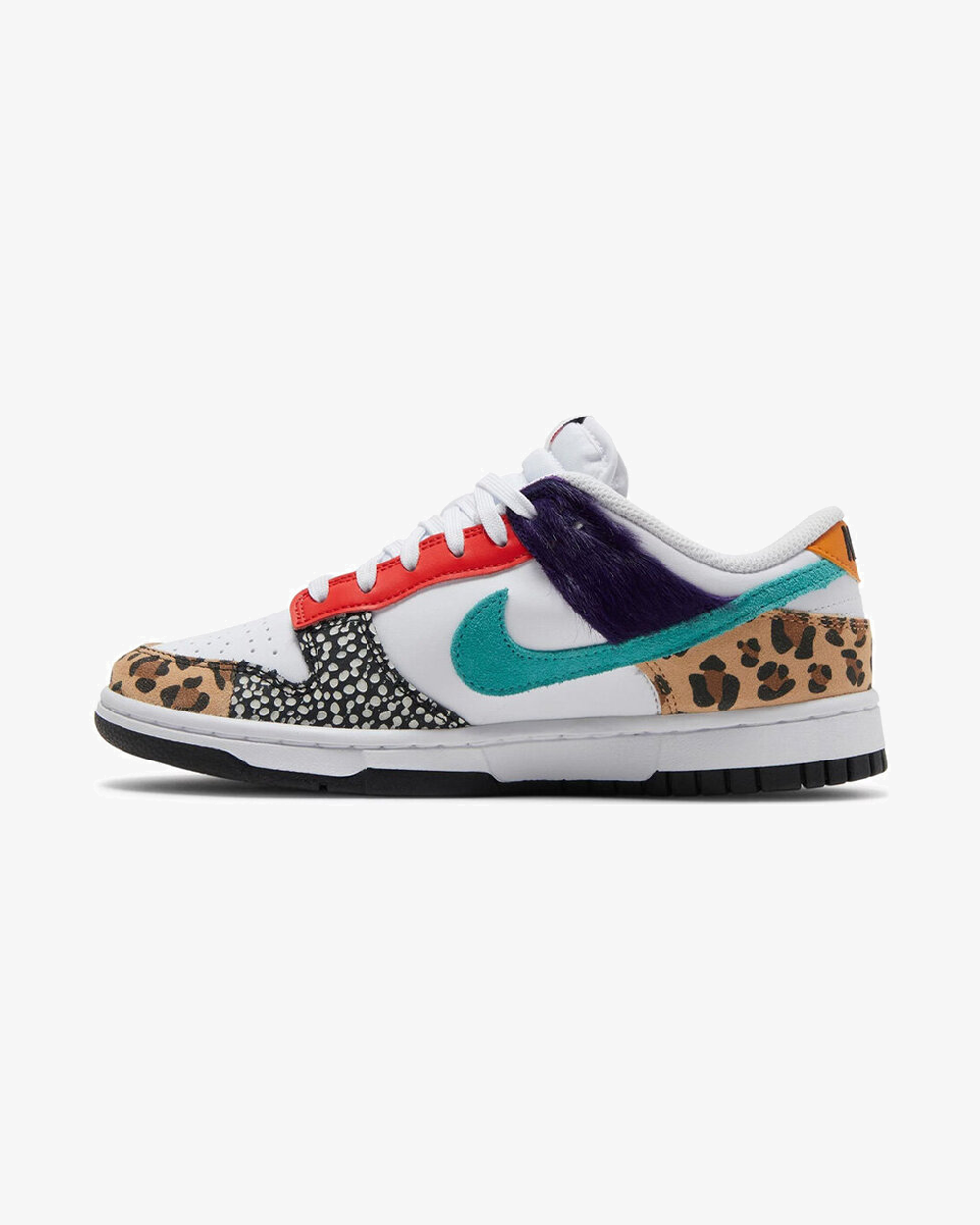 NIKE DUNK LOW SE WMNS SAFARI MIX Secret Sneaker Store Online