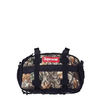 SUPREME WAIST BAG (FW19) REAL TREE CAMO (NEW) - – Secret Sneaker