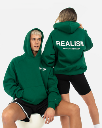 Pine 2024 green hoodie