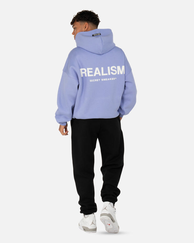 SSS REALISM COURT BOXY HOODIE LILAC PURPLE – Secret Sneaker Store