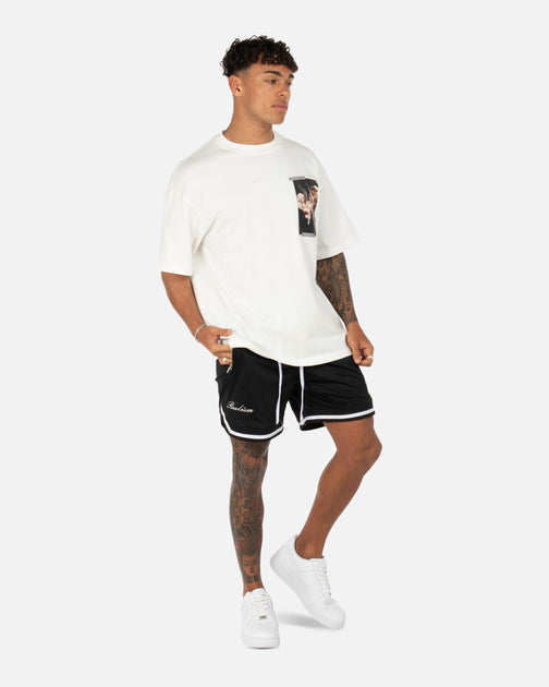 SSS REALISM SONG OF ANGELS TEE WHITE – Secret Sneaker Store Online