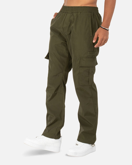 SSS REALISM CARLTON NYLON CARGO PANT JUNIPER – Secret Sneaker Store Online