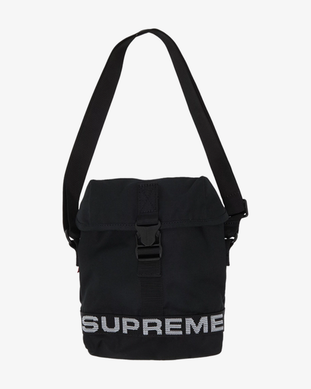 SUPREME SS23 FIELD SIDE BAG BLACK (NEW) – Secret Sneaker Store Online